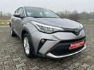 Toyota C-HR 1,2 115 KM Z NIEMIEC TYLKO 45 TYS. KM. KAMERA NAVI LED  GWARANCJA - 5