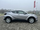 Toyota C-HR 1,2 115 KM Z NIEMIEC TYLKO 45 TYS. KM. KAMERA NAVI LED  GWARANCJA - 6