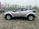 Toyota C-HR 1,2 115 KM Z NIEMIEC TYLKO 45 TYS. KM. KAMERA NAVI LED  GWARANCJA - 10