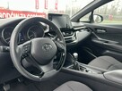 Toyota C-HR 1,2 115 KM Z NIEMIEC TYLKO 45 TYS. KM. KAMERA NAVI LED  GWARANCJA - 12