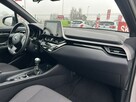 Toyota C-HR 1,2 115 KM Z NIEMIEC TYLKO 45 TYS. KM. KAMERA NAVI LED  GWARANCJA - 16
