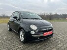 Fiat 500 1,4 100 KM  TYLKO 138 TYS. KM. SERWIS W ASO  PÓŁ SKÓRA  6 LAT JEDEN WŁ - 5