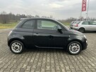 Fiat 500 1,4 100 KM  TYLKO 138 TYS. KM. SERWIS W ASO  PÓŁ SKÓRA  6 LAT JEDEN WŁ - 6