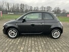 Fiat 500 1,4 100 KM  TYLKO 138 TYS. KM. SERWIS W ASO  PÓŁ SKÓRA  6 LAT JEDEN WŁ - 10