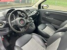 Fiat 500 1,4 100 KM  TYLKO 138 TYS. KM. SERWIS W ASO  PÓŁ SKÓRA  6 LAT JEDEN WŁ - 11