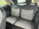 Fiat 500 1,4 100 KM  TYLKO 138 TYS. KM. SERWIS W ASO  PÓŁ SKÓRA  6 LAT JEDEN WŁ - 14