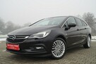 Opel Astra Z NIEMIEC DYNAMIC 1,4 125 KM SERWIS W ASO ZADBANY GWARANCJA  HAK !!! - 1