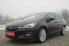 Opel Astra Z NIEMIEC DYNAMIC 1,4 125 KM SERWIS W ASO ZADBANY GWARANCJA  HAK !!! - 2