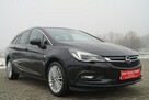 Opel Astra Z NIEMIEC DYNAMIC 1,4 125 KM SERWIS W ASO ZADBANY GWARANCJA  HAK !!! - 7