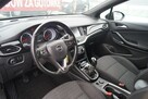 Opel Astra Z NIEMIEC DYNAMIC 1,4 125 KM SERWIS W ASO ZADBANY GWARANCJA  HAK !!! - 10