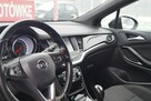 Opel Astra Z NIEMIEC DYNAMIC 1,4 125 KM SERWIS W ASO ZADBANY GWARANCJA  HAK !!! - 11