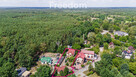 Działka 1379 m2 z zabudową 2 domów w Wesołej - 5