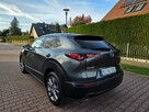 Mazda CX-30 2.0 Benz SKYACTIV-X 180KM MHEV 2020r Radar, LED, Automat, Kamera - 4