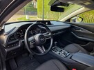 Mazda CX-30 2.0 Benz SKYACTIV-X 180KM MHEV 2020r Radar, LED, Automat, Kamera - 9