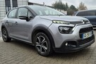 Citroen C3 LIFTING 1.2 82KM Wspomaganie Klima Societe Tablet nawigacja - 2