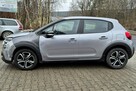 Citroen C3 LIFTING 1.2 82KM Wspomaganie Klima Societe Tablet nawigacja - 4