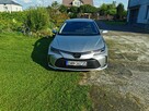 Toyota Corolla Prawie nowa Full LED, radar, dwustrefowa klim - 3