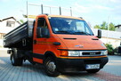 Iveco 40 Daily 40C12, wywrotka 3stronna!, DMC 3500kg - 3