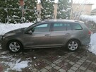 VOLKSWAGEN GOLF VARIANT HIGHLINE VII GENERACJI (BMT) 12/2016 - 2