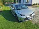 Toyota Corolla Prawie nowa Full LED, radar, dwustrefowa klim - 5