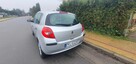 Samochód osobowy Renault Clio 2008r. ben/gaz - 2