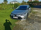 Toyota Corolla Prawie nowa Full LED, radar, dwustrefowa klim - 2