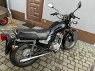 Motocykl Rex Cruiser 125 . Raty , transport - 4