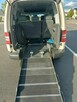 Sprzedam VW Caddy przystosowany do przewozu osób niepełnospr - 2