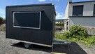 Przyczepa gastronomiczna 3,5m n wynajem