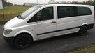 mercedes vito 2.2 cdi 2007r long długo 6 osobowy - 2