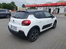 Citroen C3 Feel Pack 2021 1.2 PT 83KM pierwszy wlasciciel - 4