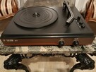 Zabytkowy Gramofon RFT Ziphona NRD Vintage - 3