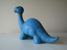 Sympatyczny dinozaur – duża figurka ceramiczna - 7