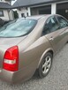 Sprzedam Nissan Primera p12 2006 rok 1.8 benzyna - 4