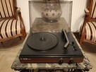 Zabytkowy Gramofon RFT Ziphona NRD Vintage - 2