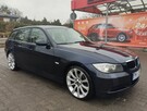 BMW 320 2.0 150kM BENZYNA, AUTOMAT, SKÓRY