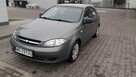 Salonowy Chevrolet Lacetti 2010 1.4 Benz 72 tyś km klima - 2
