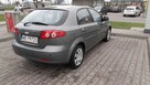 Salonowy Chevrolet Lacetti 2010 1.4 Benz 72 tyś km klima - 5