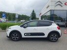Citroen C3 Feel Pack 2021 1.2 PT 83KM pierwszy wlasciciel - 2