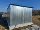 GARAŻ garaże 3x5 4x6 inne CAŁA POLSKA mega termin! RATY - 2