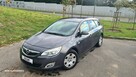 OPEL Astra J 2011r 95KM - bogate wyposażenie_bezwypadkowy! Ładny ! - 4