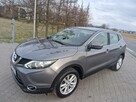 Nissan Qashqai 107000km ACENTA LED PDC nawi alu asystent  kamera  dobra CENA ! - FV - 1