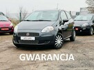 Fiat Grande Punto 1.4 Benzyna 95 KM | Bez wkładu | Po serwisie |