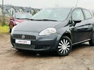 Fiat Grande Punto 1.4 Benzyna 77 KM | Bez wkładu | Po serwisie | - 4