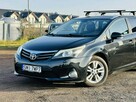 Toyota Avensis 2.0 D-4D • 2012 • 124 KM • Kombi - 4