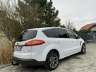 Ford S-Max Bardzo zadbana - oryginalny przebieg !!! - 4