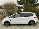 Ford S-Max Bardzo zadbana - oryginalny przebieg !!! - 5
