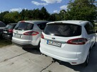 Ford S-Max Bardzo zadbana - oryginalny przebieg !!! - 9