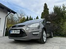 Ford S-Max Bardzo zadbana - oryginalny przebieg !!! - 3
