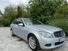 Mercedes C 180 Bardzo zadbana - 100% oryginalny przebieg - 1